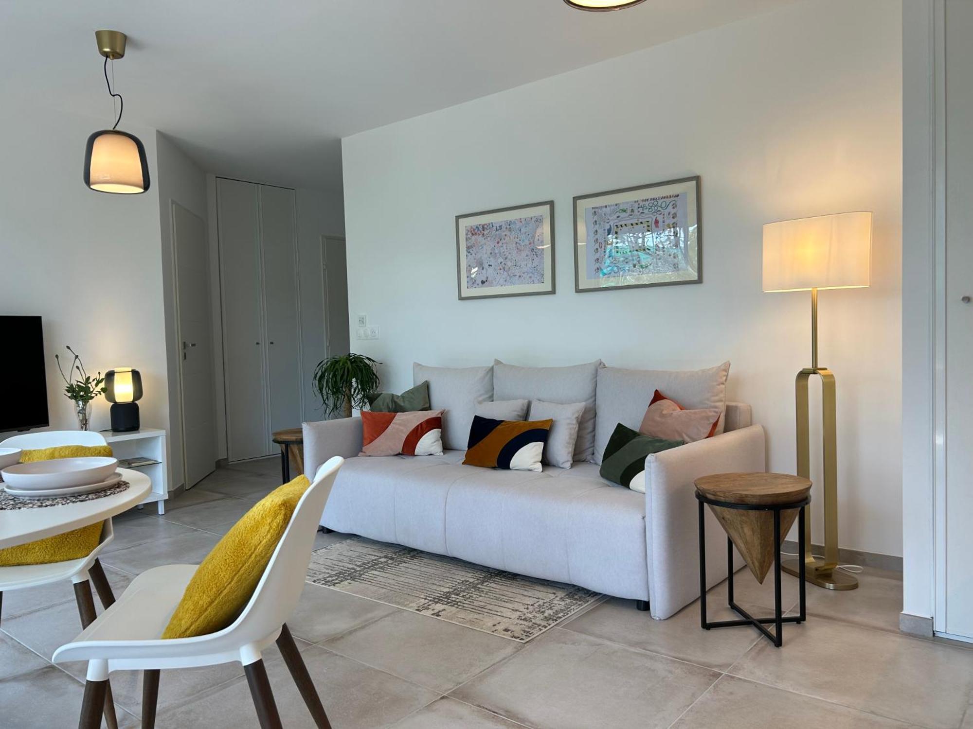 L'oasis Maritime Appartement Nice