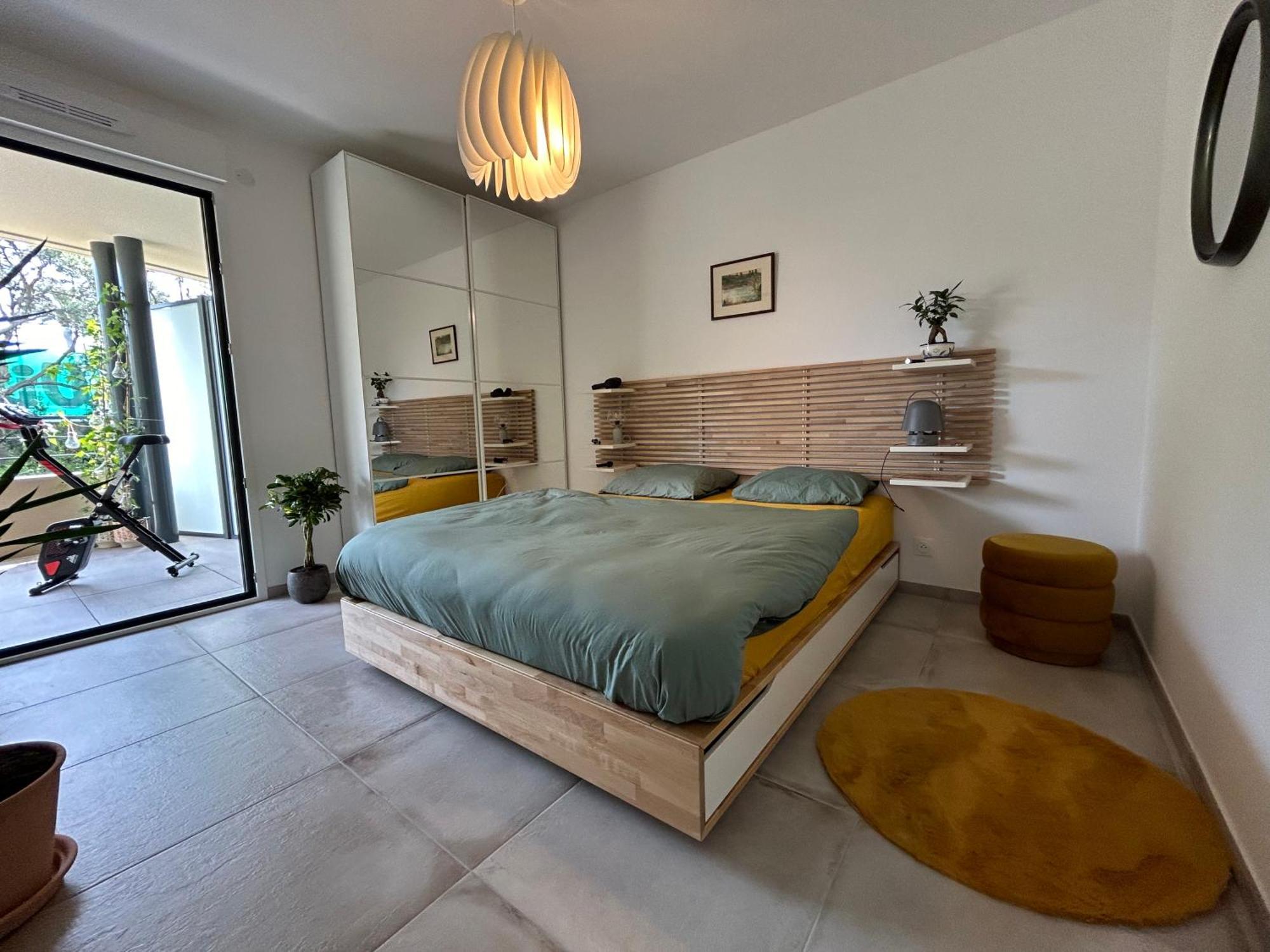 Appartement L'oasis Maritime *