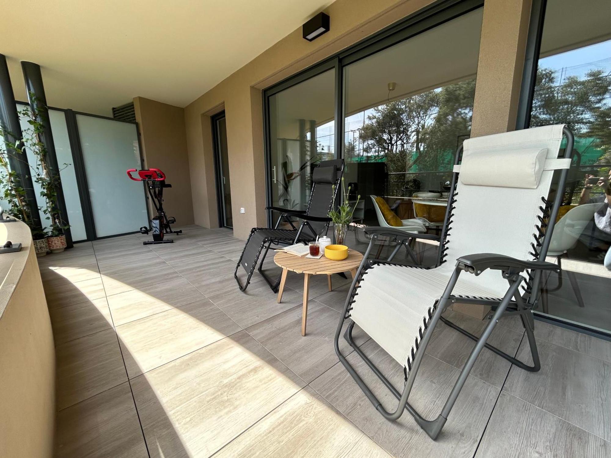L'oasis Maritime Appartement *