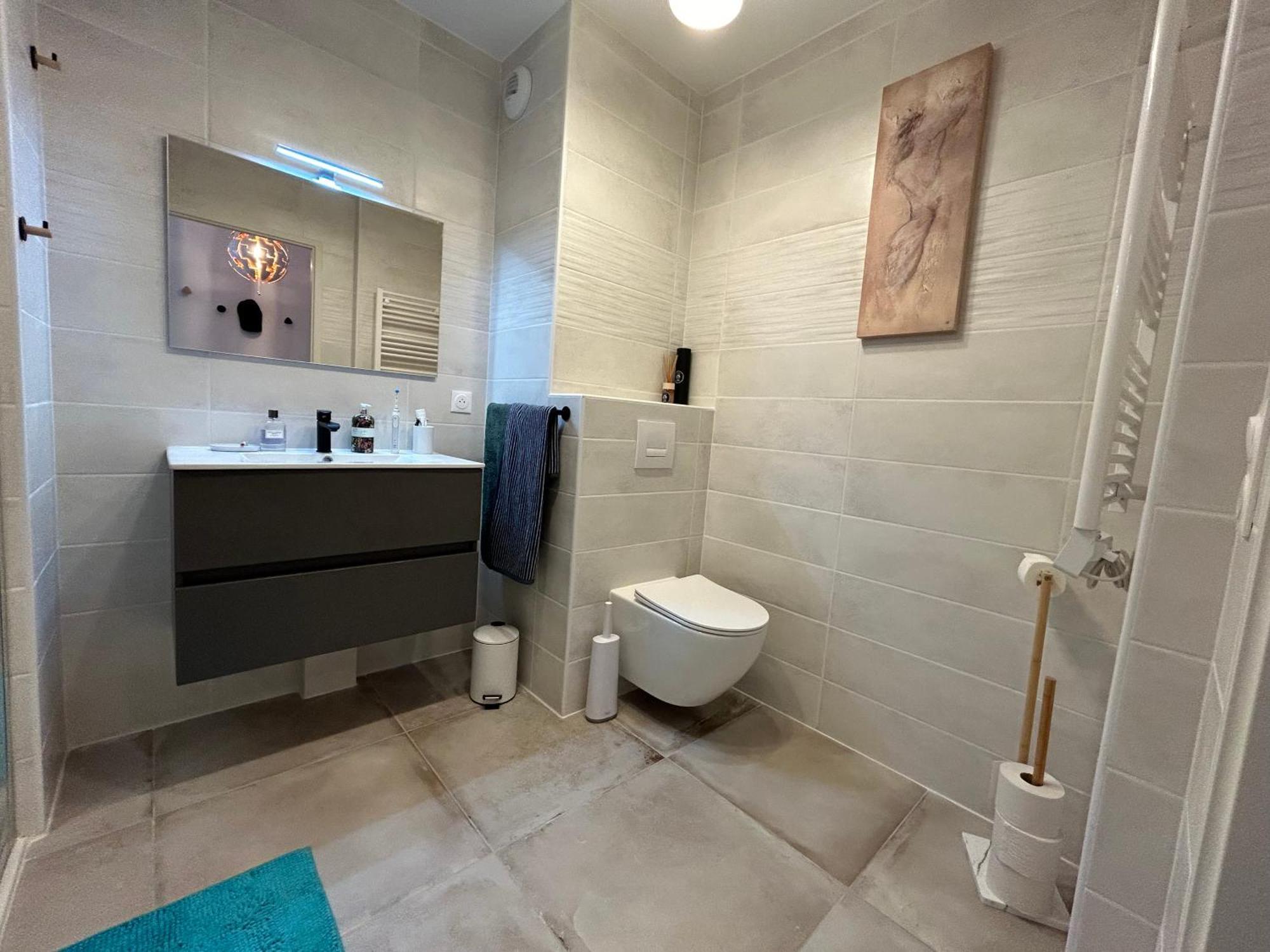 Appartement L'oasis Maritime *