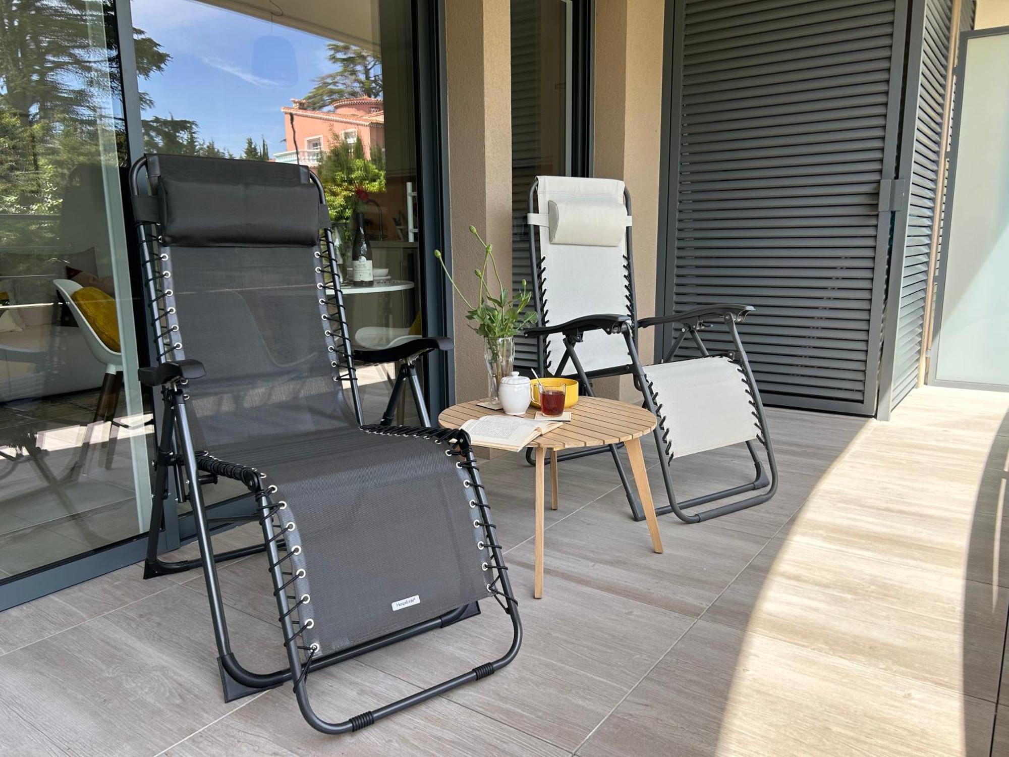L'oasis Maritime Appartement
