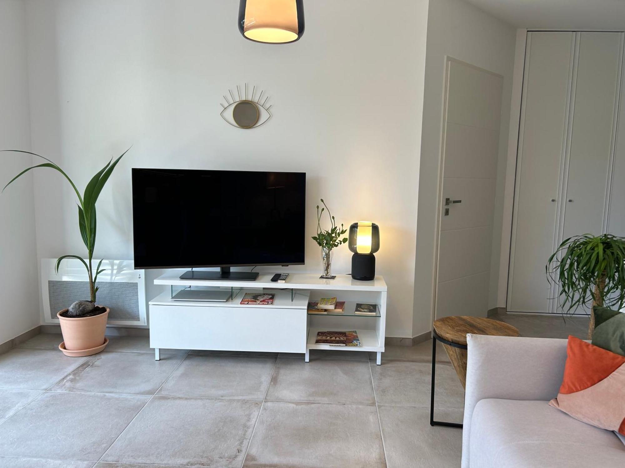 L'oasis Maritime Appartement